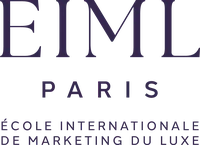 Logo EIML - L' ÉCOLE DE MARKETING ET MANAGEMENT DU LUXE
