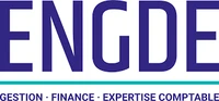 Logo ENGDE - L'ÉCOLE DE GESTION ET D'EXPERTISE COMPTABLE