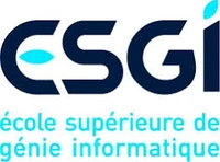 Logo ESGI - LA GRANDE ÉCOLE D'INFORMATIQUE